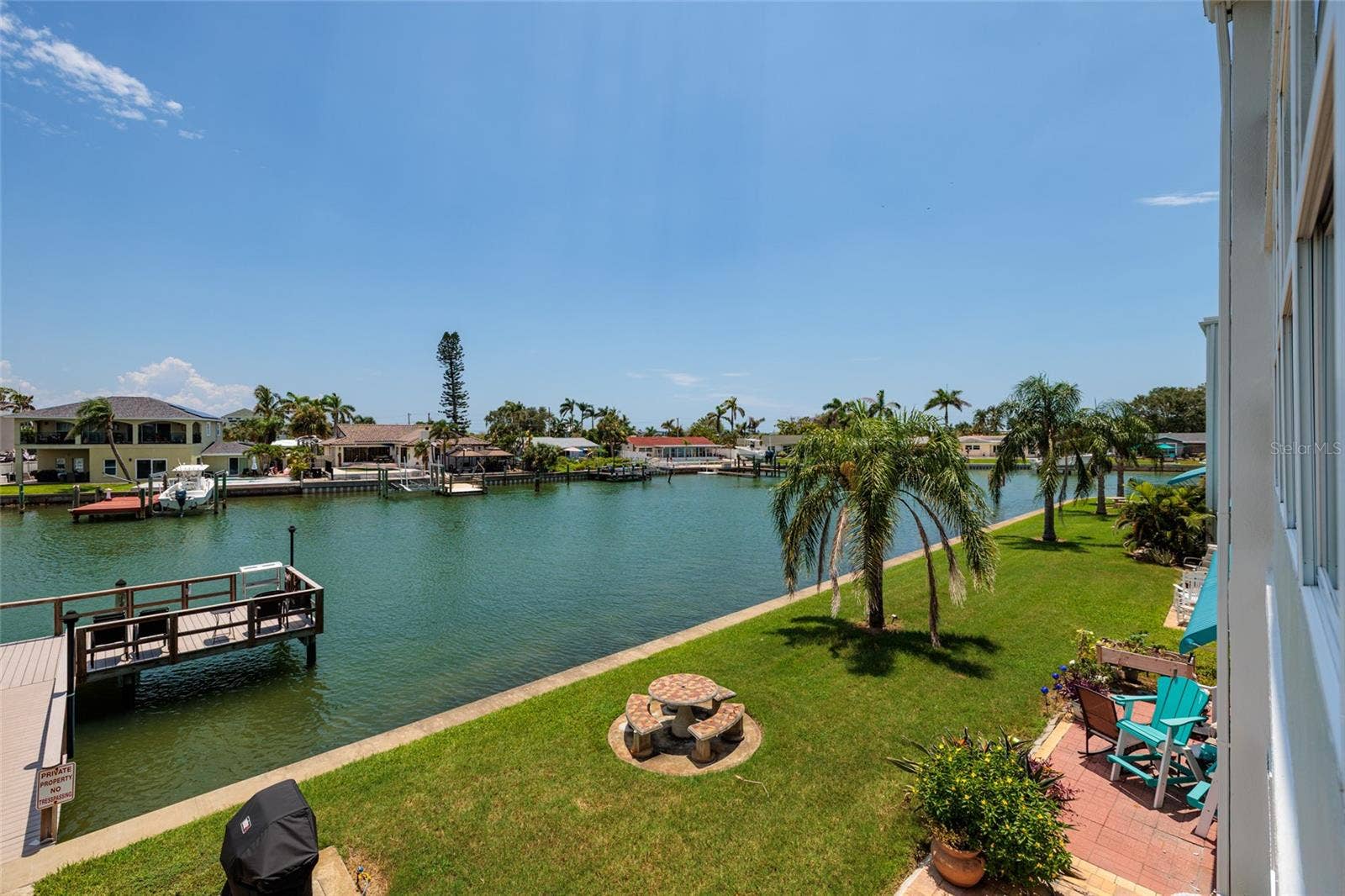1893 SHORE DRIVE S, #209, South Pasadena, FL 33707 Other views from Florida Room.