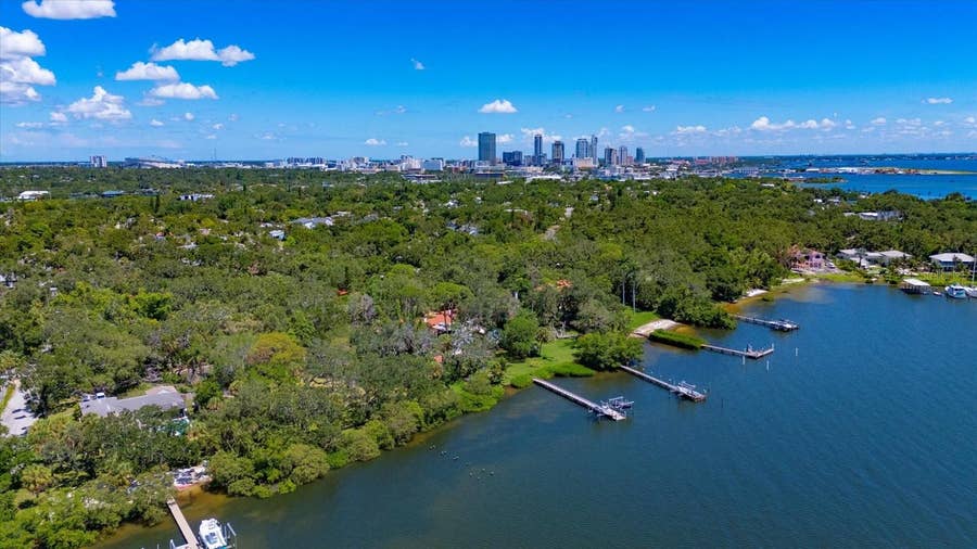Property photo for 2660 DRIFTWOOD ROAD S, St Petersburg, FL