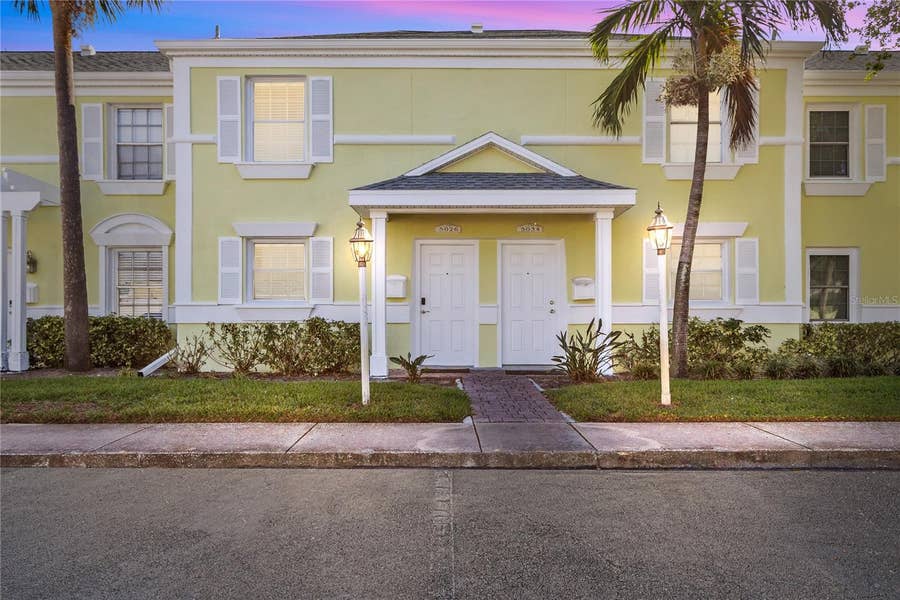 Property photo for 5026 COQUINA KEY DRIVE SE, #5026, St Petersburg, FL