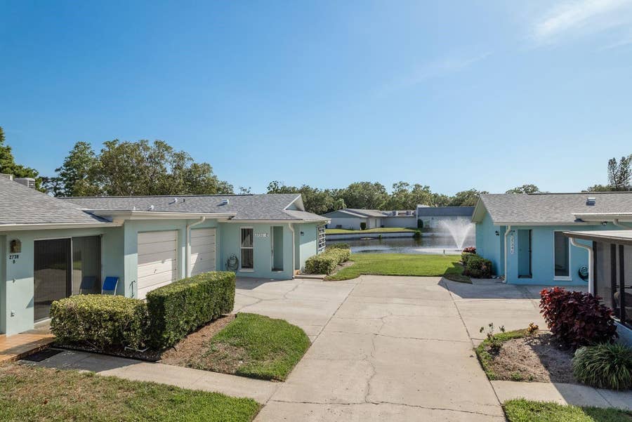 Property photo for 2738 SHERBROOKE LANE, #C, Palm Harbor, FL