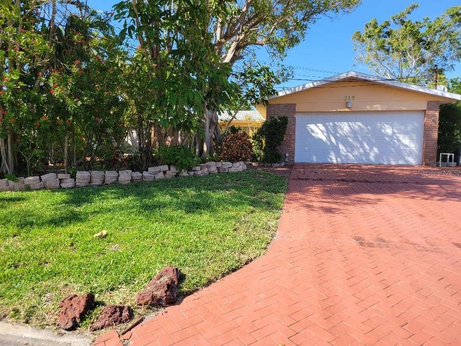 Property photo for 315 S TESSIER DRIVE, St Pete Beach, FL