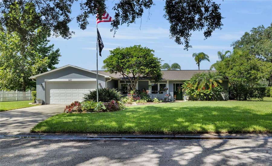 Property photo for 1407 PROVINCETOWN CIRCLE, Lutz, FL