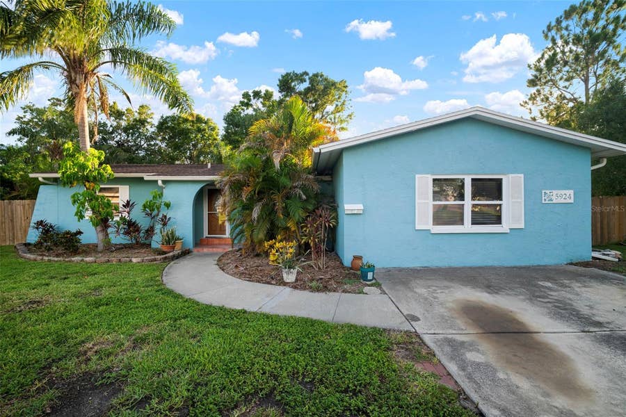 Property photo for 5924 16TH LANE NE, St Petersburg, FL