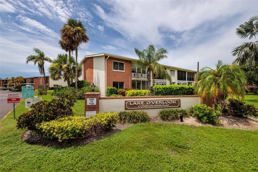Property photo for 4580 OVERLOOK DRIVE NE, #190, St Petersburg, FL