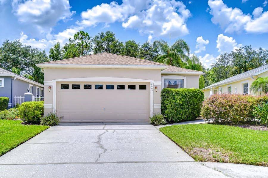 Property photo for 8005 SHADDOCK PLACE, Land O Lakes, FL