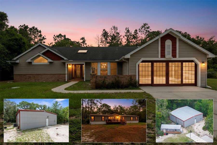 Property photo for 17131 DALBERG DRIVE, Spring Hill, FL