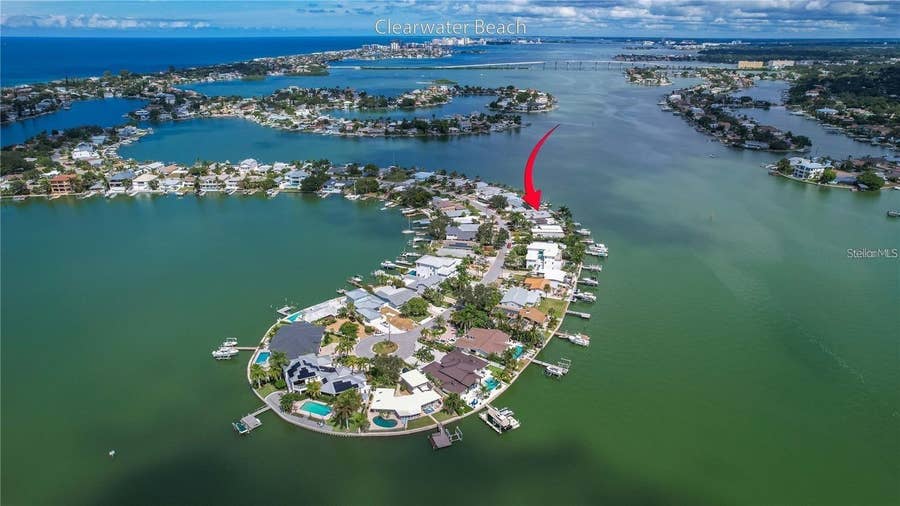 Property photo for 512 20TH AVENUE, Indian Rocks Beach, FL
