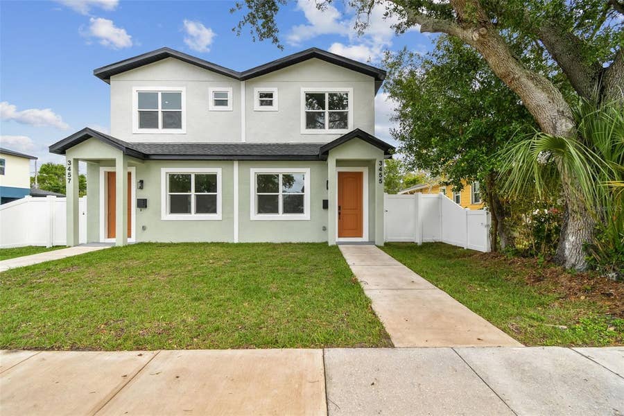 Property photo for 3455 17TH AVENUE S, St Petersburg, FL