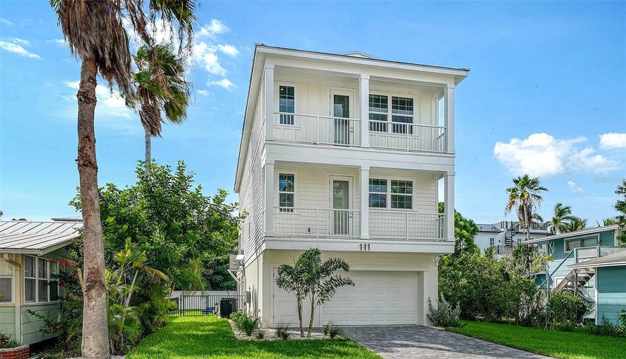 Property photo for 111 4TH STREET S, Bradenton Beach, FL