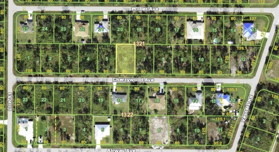 Property photo for 23300 CHERRYWOOD AVENUE, Punta Gorda, FL