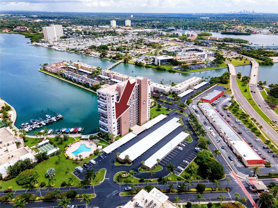 Property photo for 7300 SUN ISLAND DRIVE S, #706, South Pasadena, FL