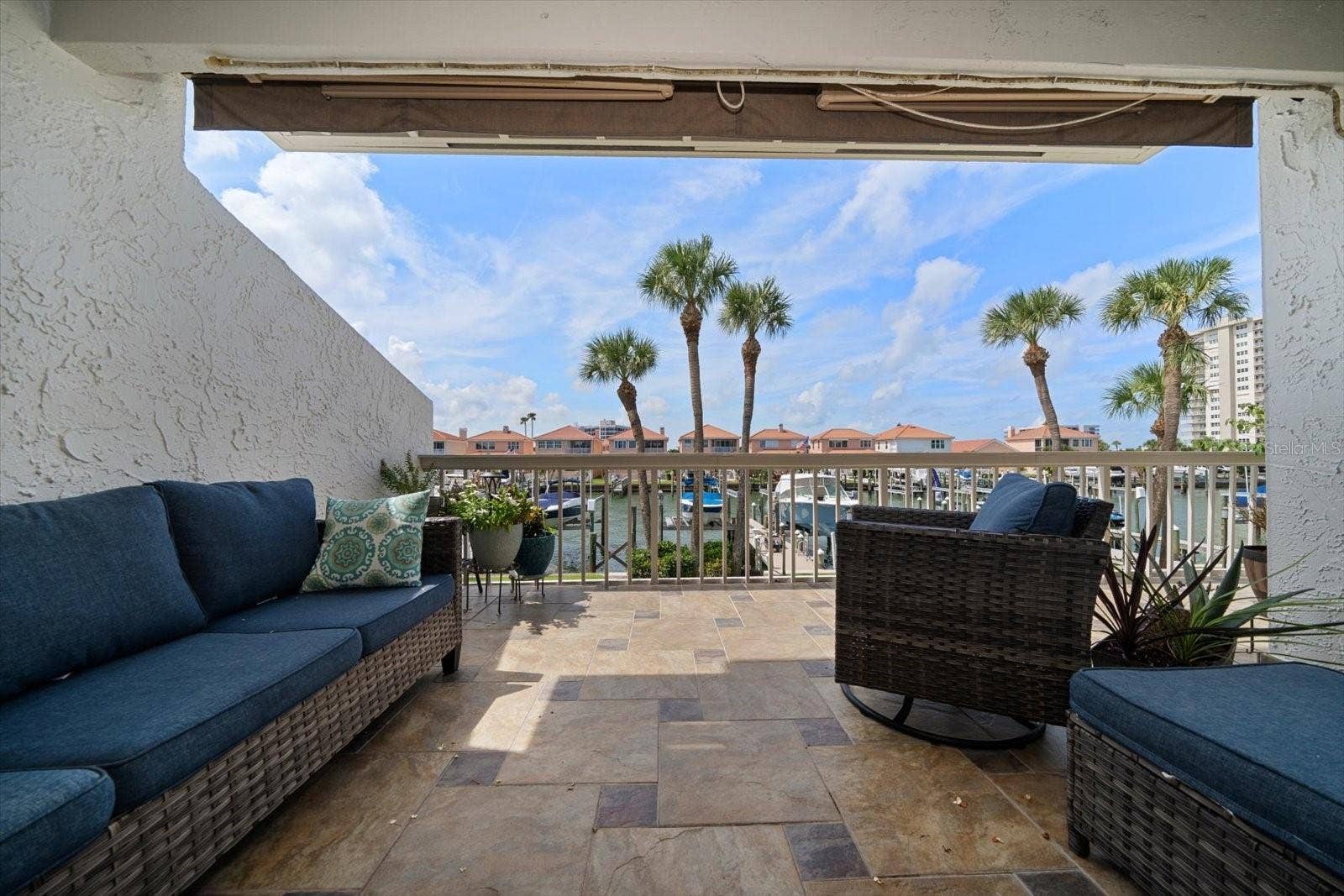 119 MARINA DEL REY COURT, Clearwater Beach, FL 33767 Imagine living here- Carefree lifestyle where all the work is done!
