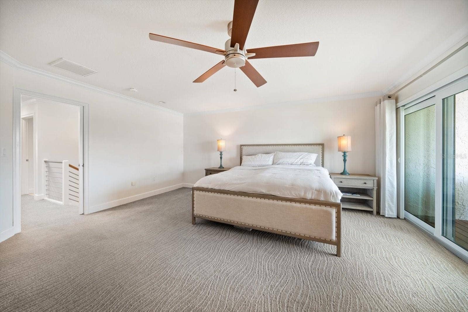 119 MARINA DEL REY COURT, Clearwater Beach, FL 33767 Primary Bedroom