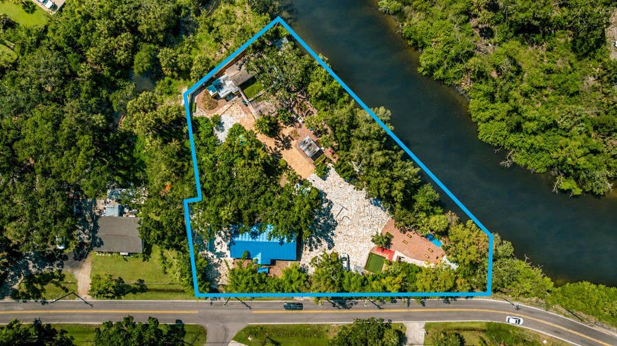 Property photo for 5909 MOHR ROAD, Tampa, FL