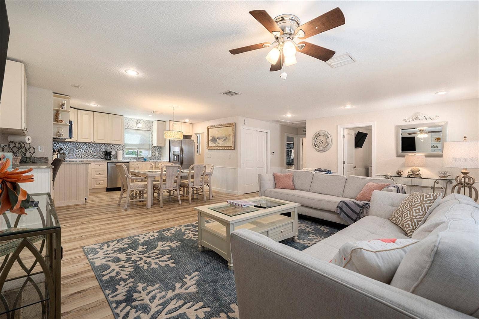 8425 W GULF BOULEVARD, Treasure Island, FL 33706 Northport floor view