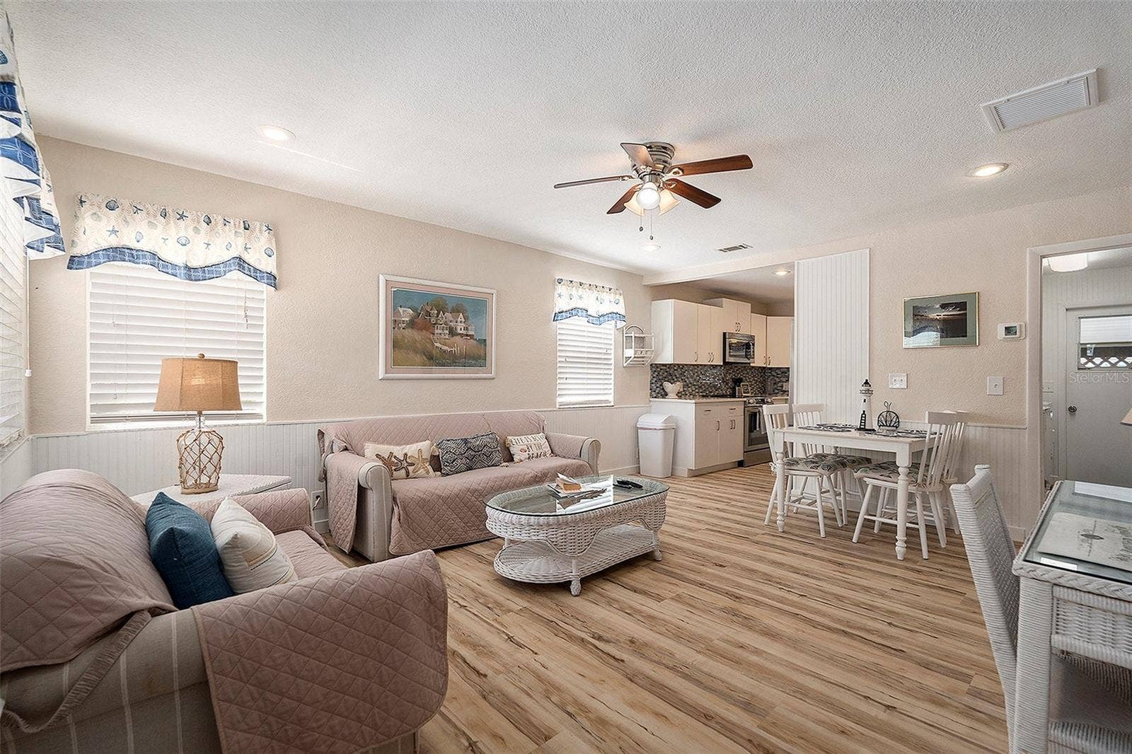 8425 W GULF BOULEVARD, Treasure Island, FL 33706 Sag floor view