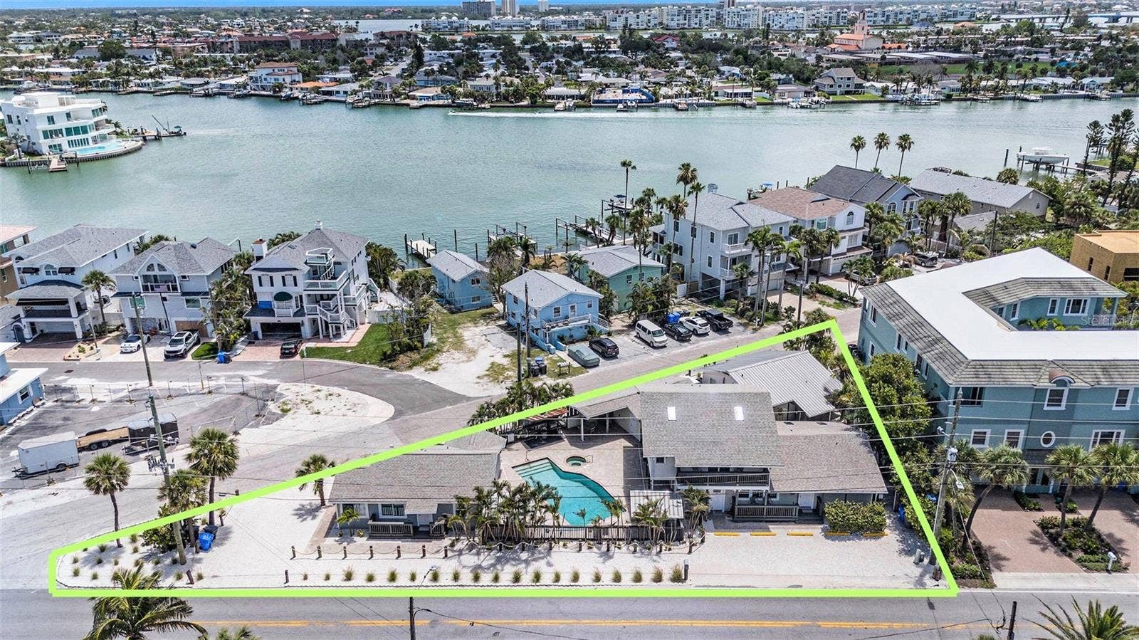 8425 W GULF BOULEVARD, Treasure Island, FL 33706 The Point