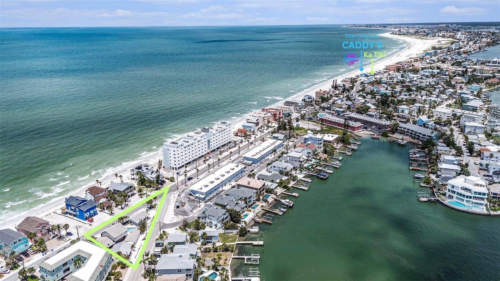 8425 W GULF BOULEVARD, Treasure Island, FL 33706 The Point