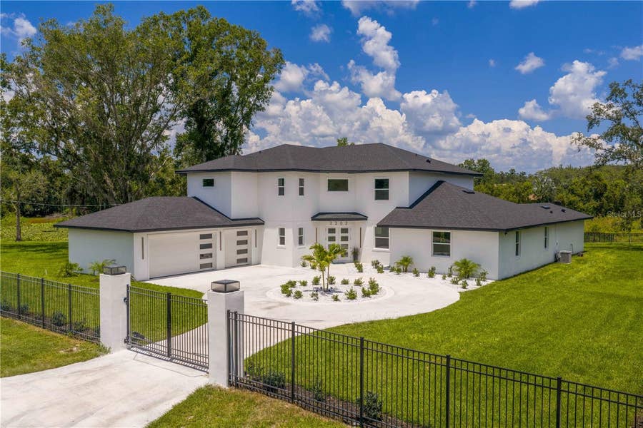 Property photo for 2202 NEWBERGER ROAD, Lutz, FL