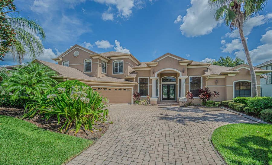 Property photo for 20411 LACE CASCADE ROAD, Land O Lakes, FL