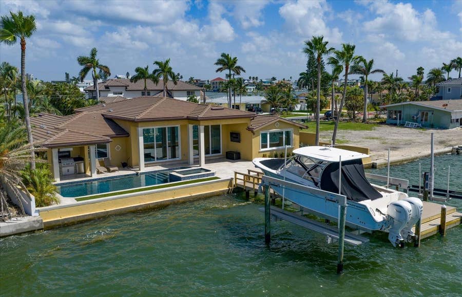 Property photo for 422 55TH AVENUE, St Pete Beach, FL