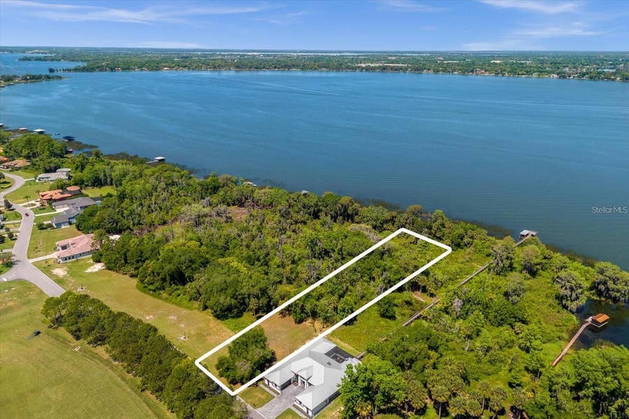 Property photo for BLUE HERON CIRCLE, #Lot K-10, Tavares, FL