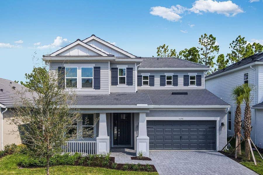 Property photo for 1690 TRAILHEAD LANE, Zephyrhills, FL