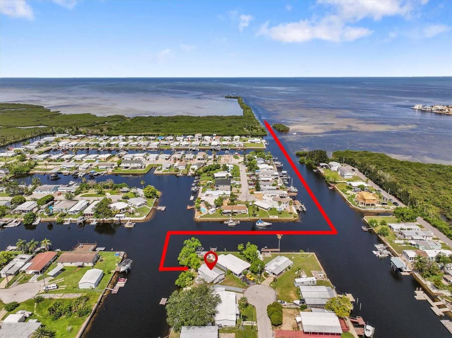 Property photo for 13147 CABIN COURT, Hudson, FL