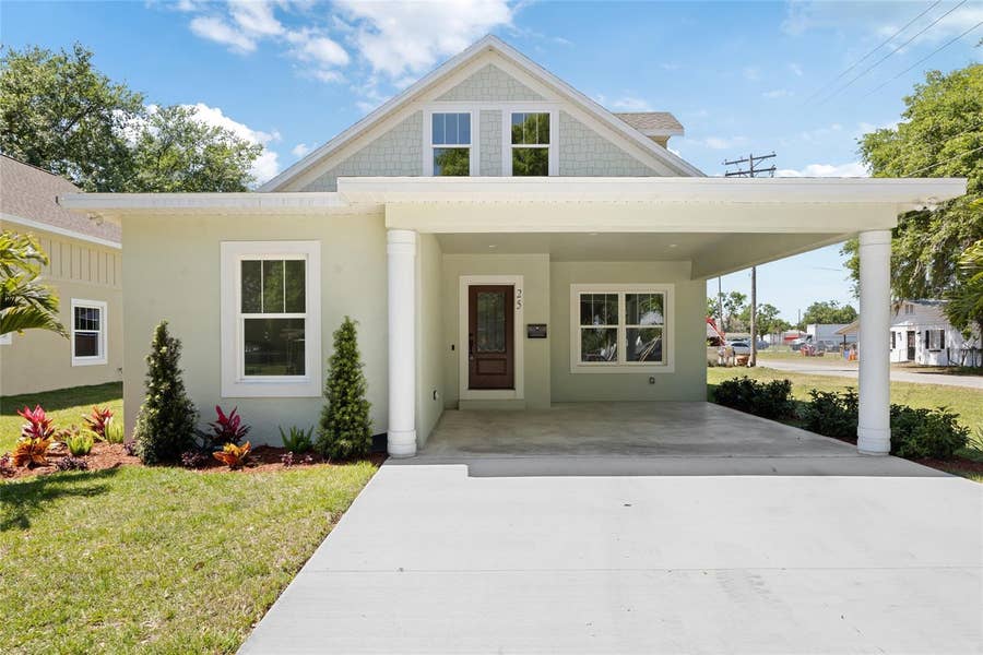 Property photo for 25 EDWARDS STREET, Plant City, FL