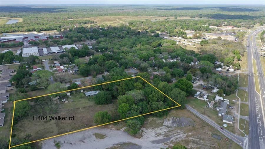 Property photo for 11404 WALKER ROAD, Thonotosassa, FL