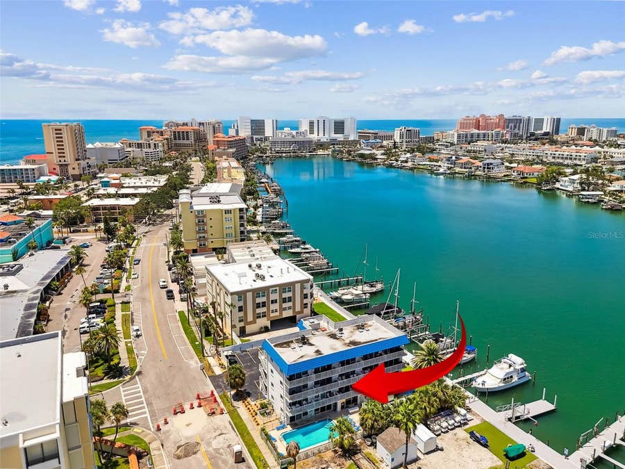 Property photo for 800 BAYWAY BOULEVARD, #17, Clearwater Beach, FL