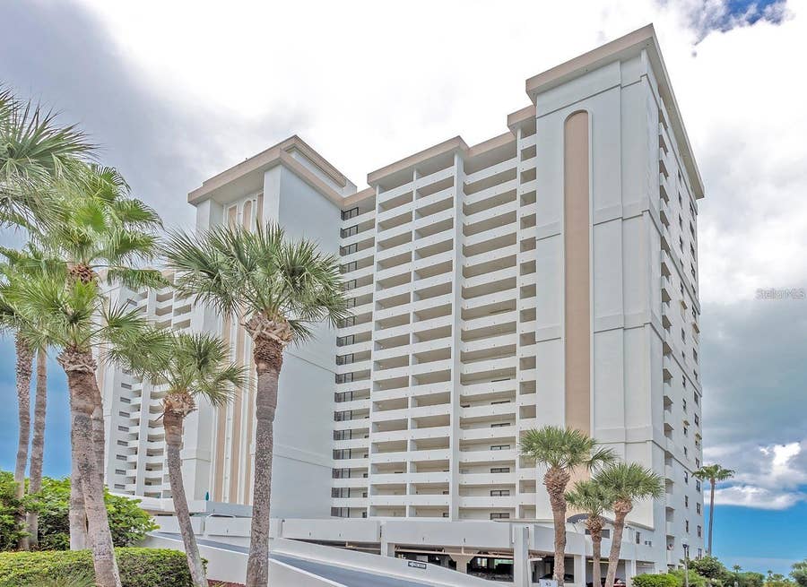 Property photo for 1230 GULF BOULEVARD, #304, Clearwater, FL