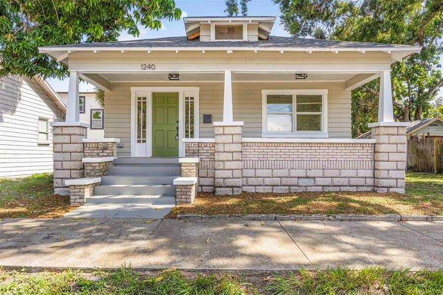 Property photo for 1240 JAMES AVENUE S, St Petersburg, FL