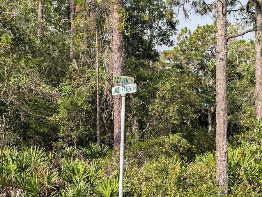 Property photo for 523 AZALEA DRIVE, Indian Lake Estates, FL