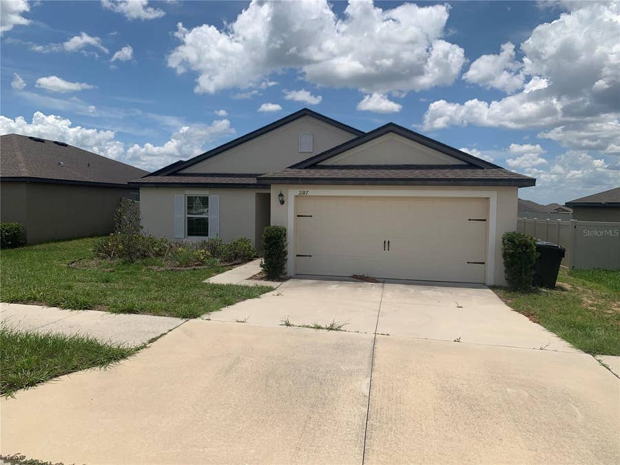 Property photo for 2187 MANDARIN LOOP, Dundee, FL