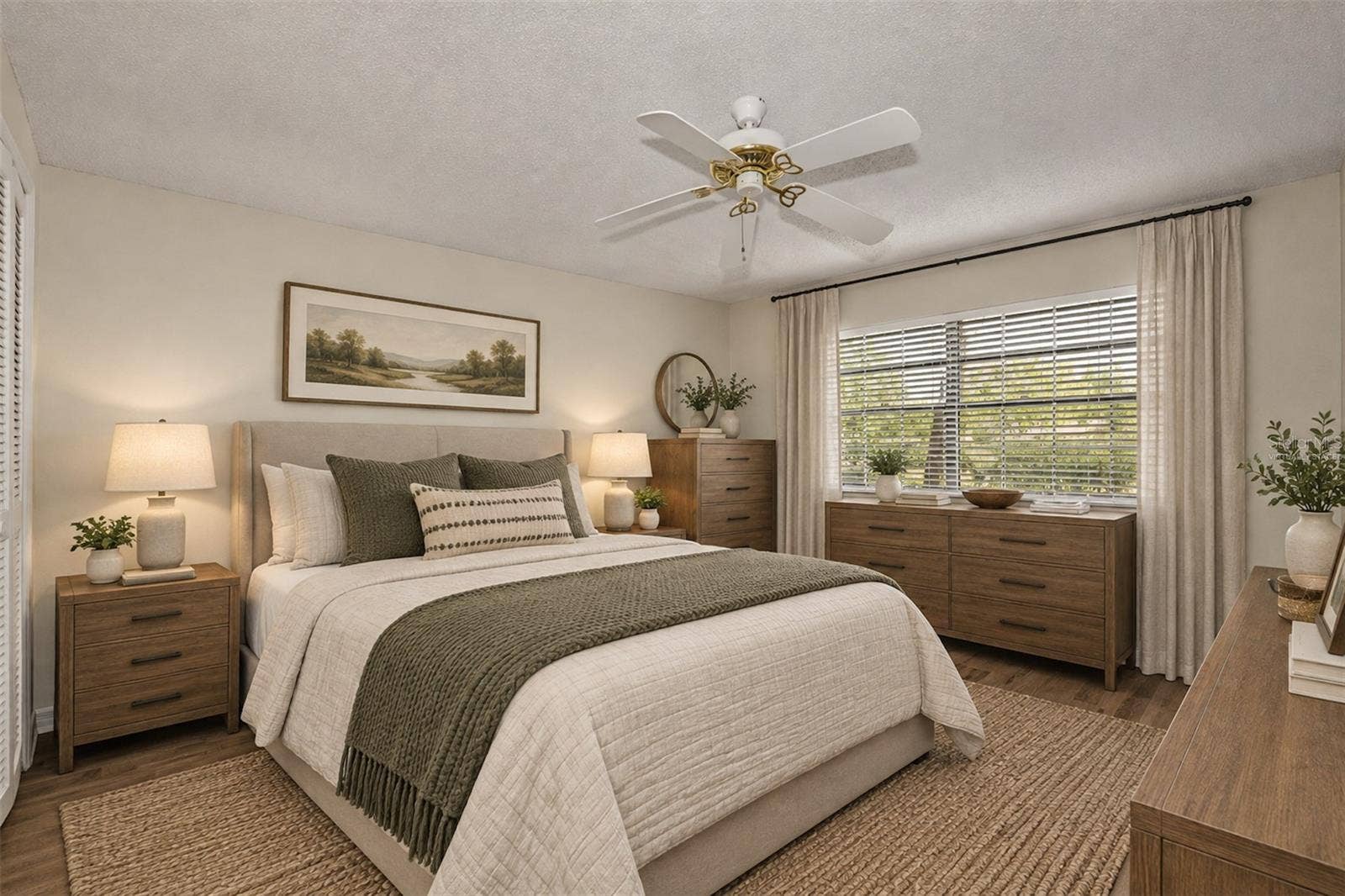 2119 ELM STREET, #103, Dunedin, FL 34698 virtually staged