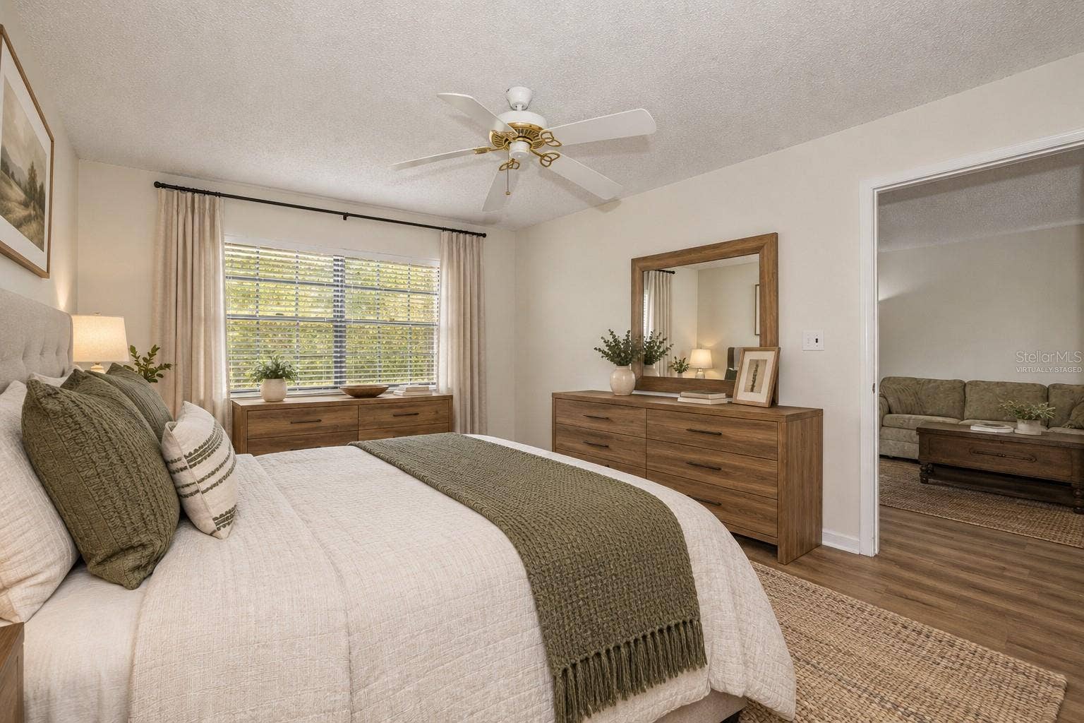 2119 ELM STREET, #103, Dunedin, FL 34698 virtually staged