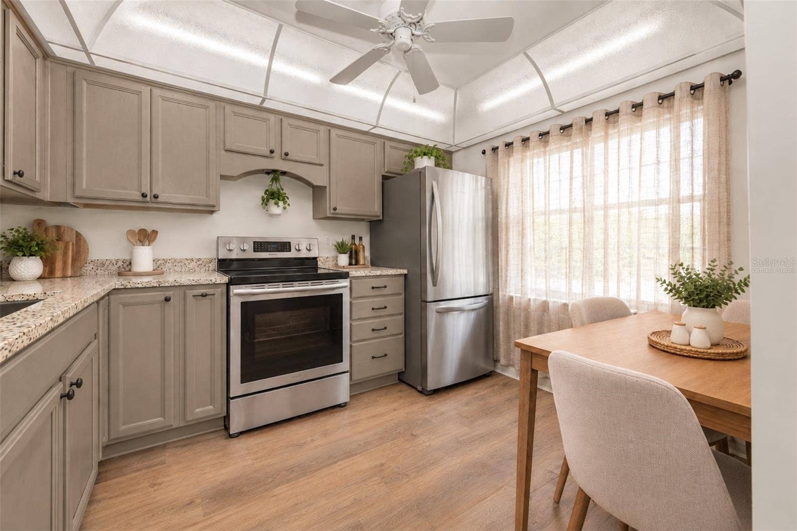 2119 ELM STREET, #103, Dunedin, FL 34698 virtually staged
