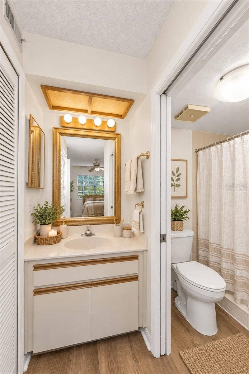 2119 ELM STREET, #103, Dunedin, FL 34698 virtually staged