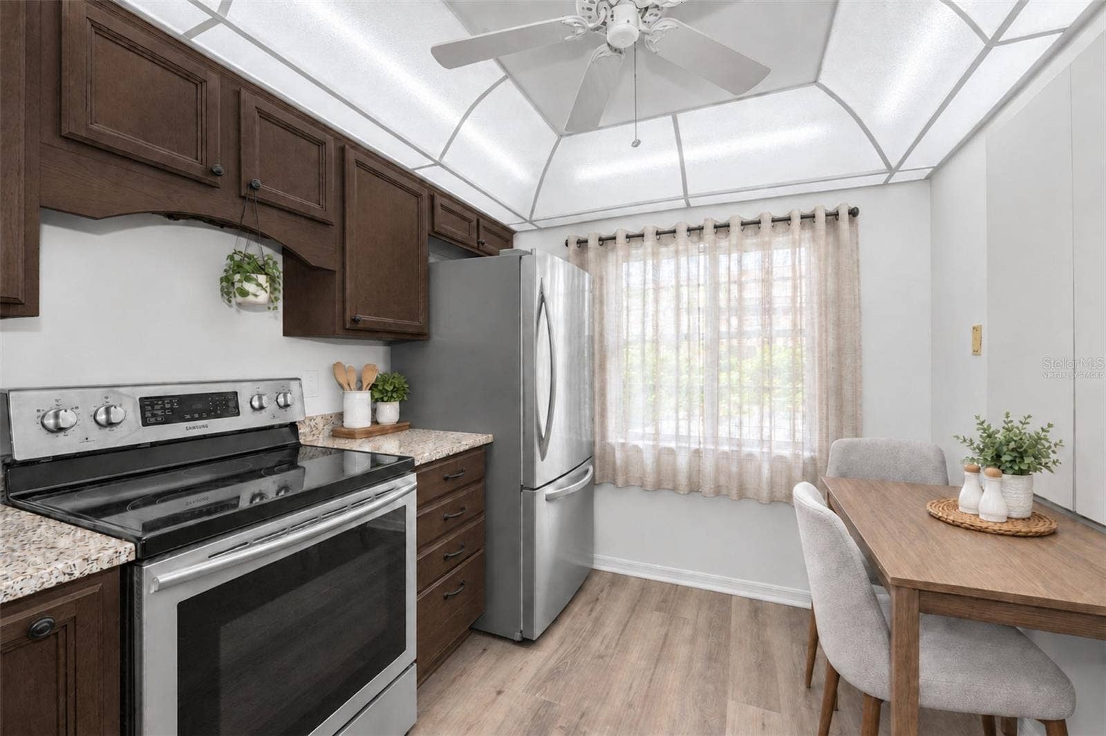 2119 ELM STREET, #103, Dunedin, FL 34698 virtually staged