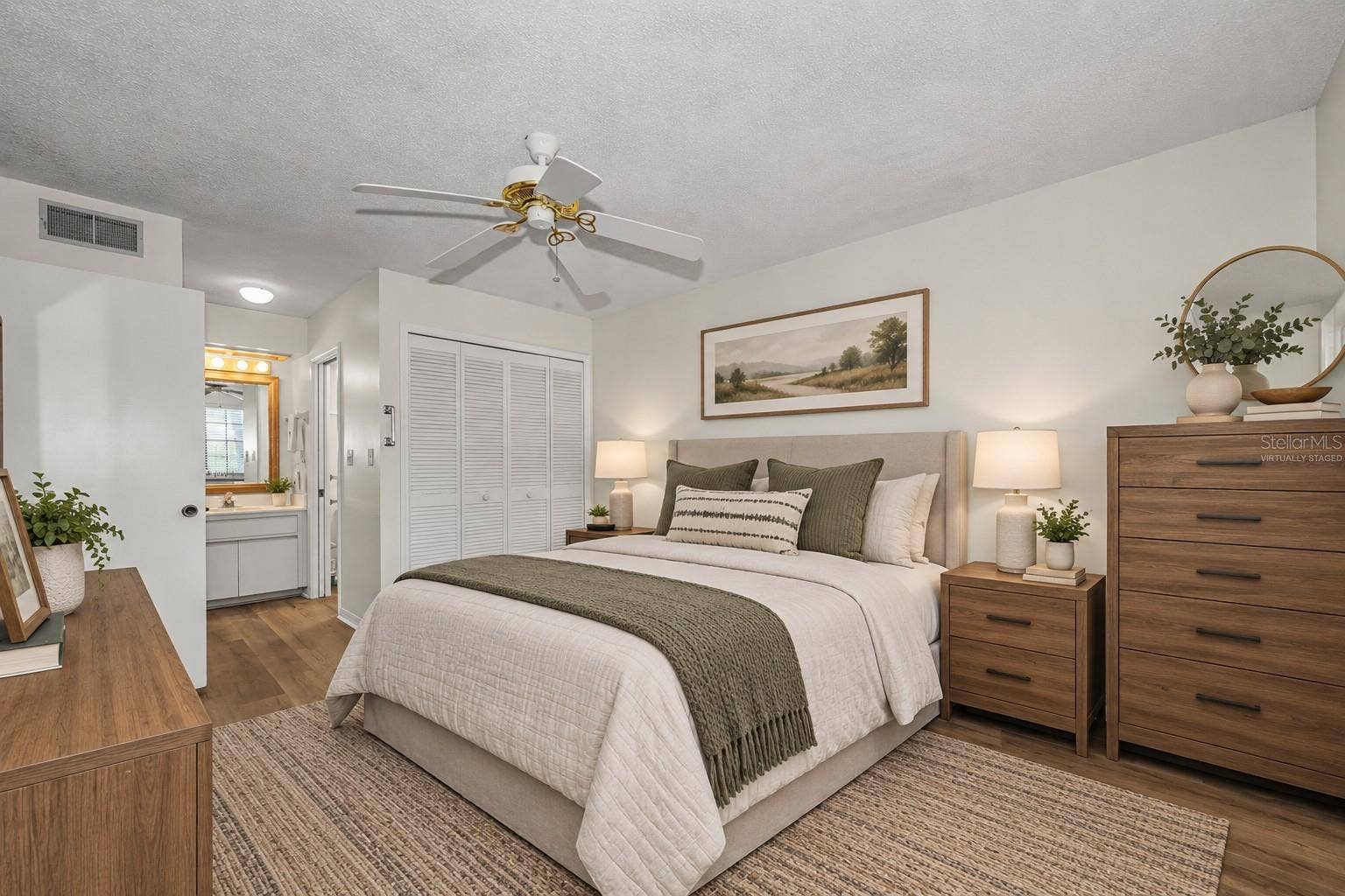2119 ELM STREET, #103, Dunedin, FL 34698 virtually staged