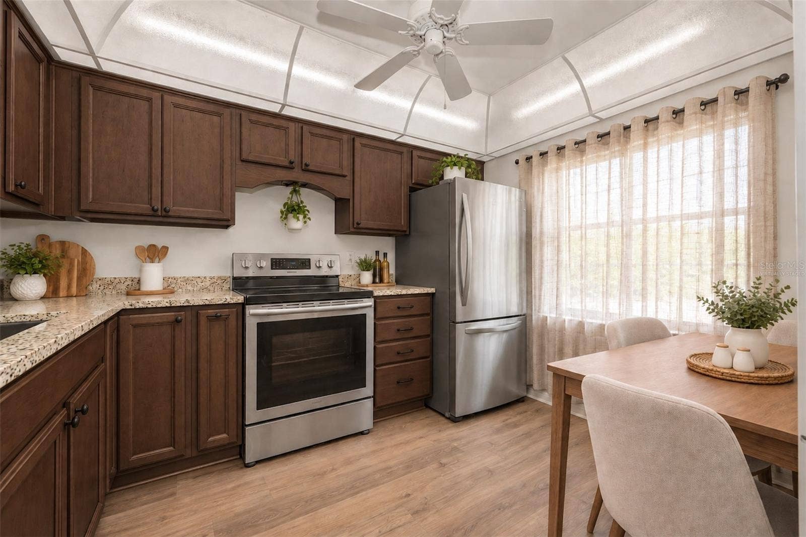 2119 ELM STREET, #103, Dunedin, FL 34698 virtually staged
