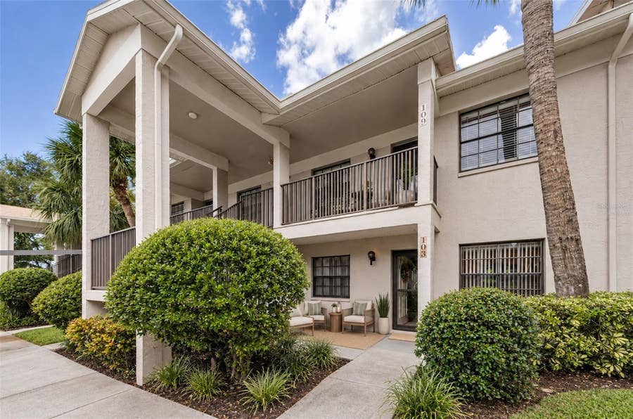 Property photo for 2119 ELM STREET, #103, Dunedin, FL