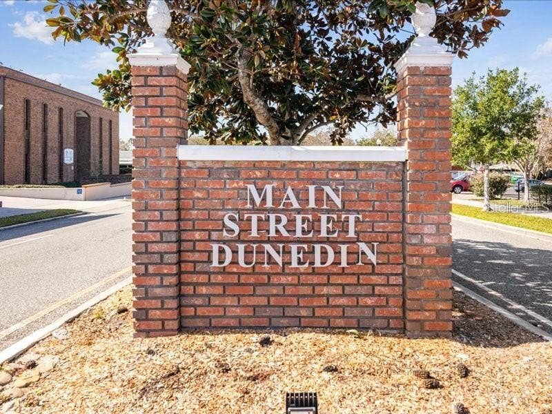 2119 ELM STREET, #103, Dunedin, FL 34698 Main St in Dunedin