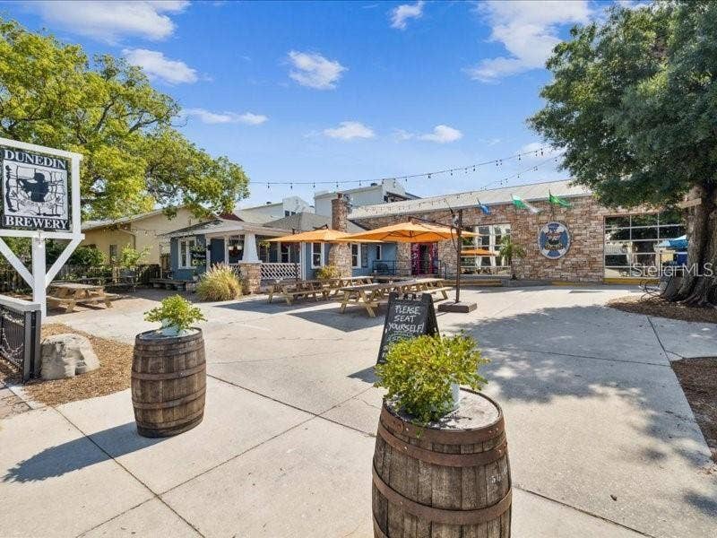 2119 ELM STREET, #103, Dunedin, FL 34698 One of many breweries