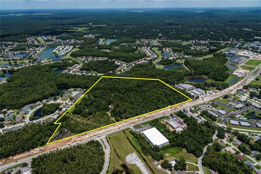 Property photo for N/A N/A, Land O Lakes, FL