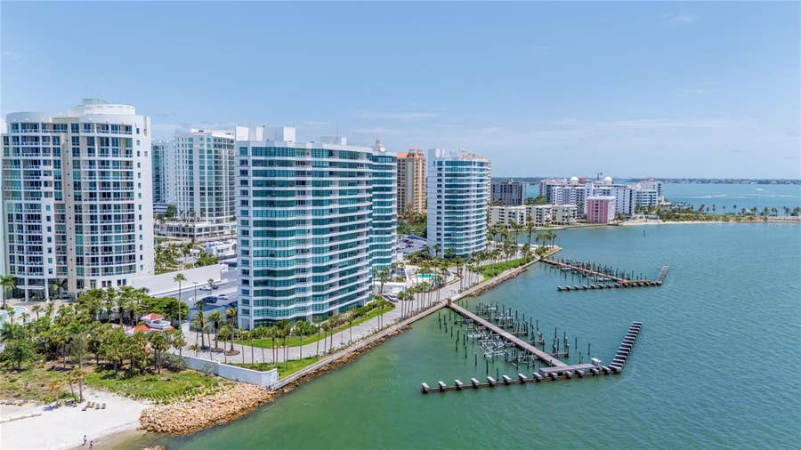 Property photo for 988 BLVD OF THE ARTS, #1209, Sarasota, FL