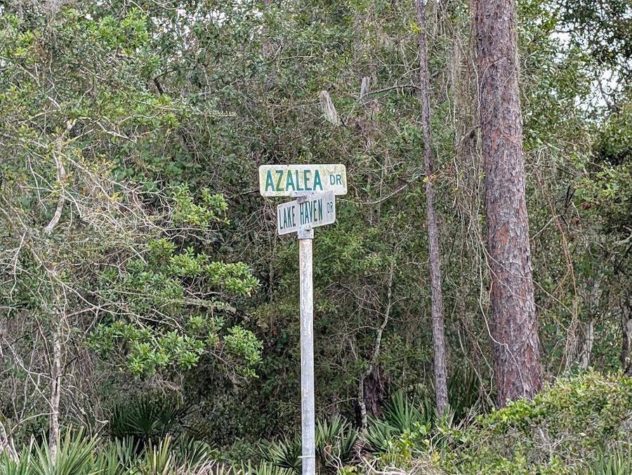 Property photo for 408 AZALEA DRIVE, Indian Lake Estates, FL