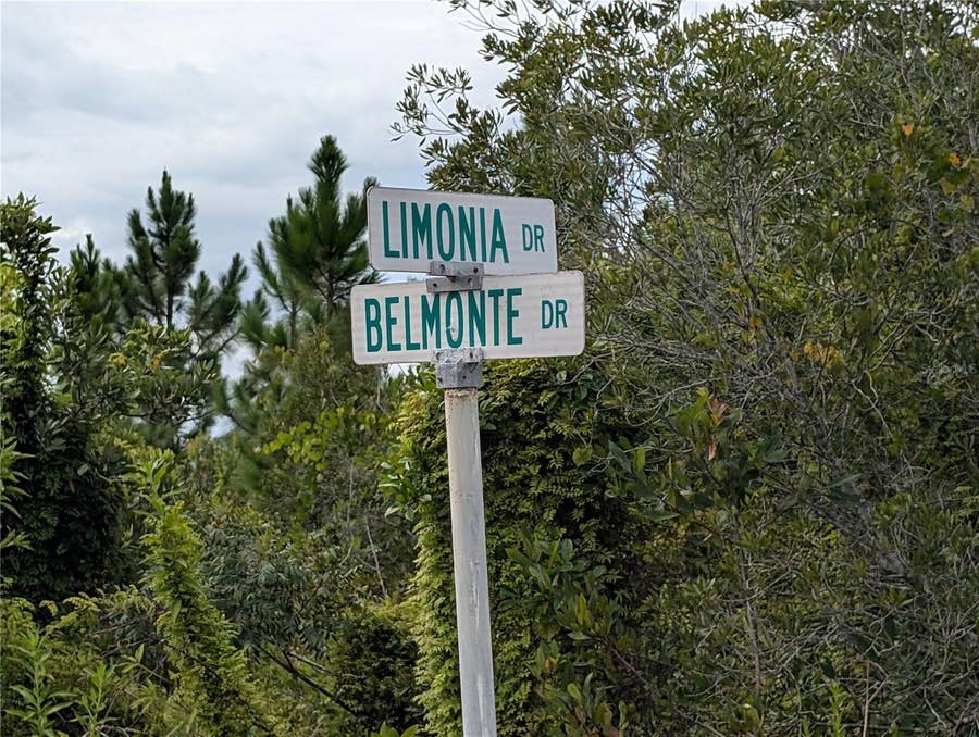 Property photo for 213 BELMONTE DRIVE, Indian Lake Estates, FL