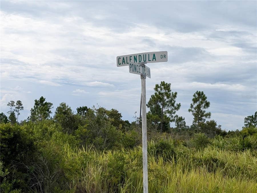 Property photo for 513 CALENDULA DRIVE, Indian Lake Estates, FL